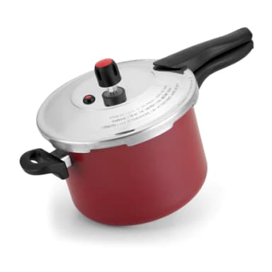 Panela De Pressão 4,5 Litros Fechamento Externo + FRETE RÁPIDO