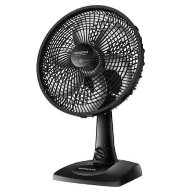 Ventilador Mondial 30cm Vsp 30 B 127v 60hz