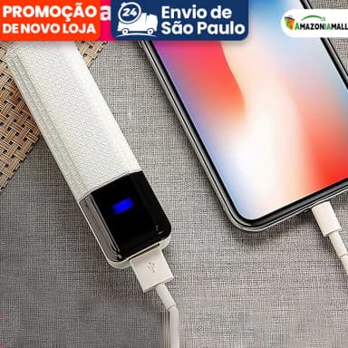 Banco portátil do poder do banco 2600mAh do poder do banco 2600mAh do poder do bolso